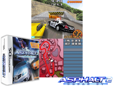 Asphalt - Urban GT 2