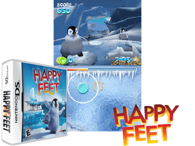 Happy FEET