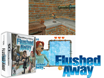 Flushed AWAY