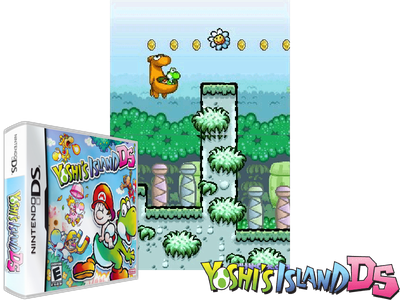 Yoshi Island DS