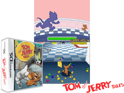TOM AND Jerry Tales