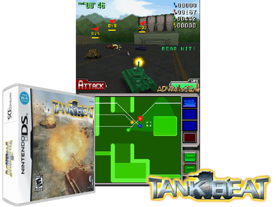 TANK BEAT