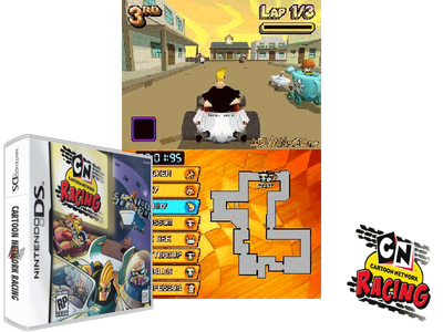 Cartoon Network Racing