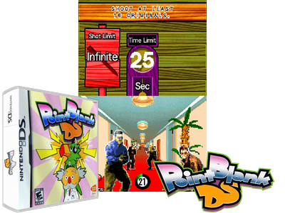 Point Blank DS