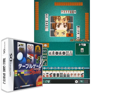 Table GAME Spirits 2