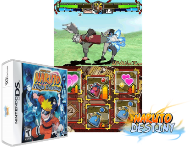 Naruto - Shinobi Retsuden