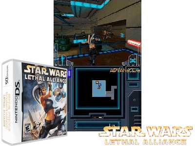 STAR WARS - Lethal Alliance