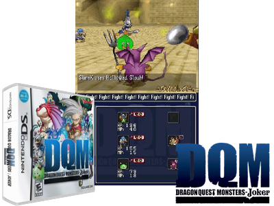 Dragon Quest Monsters - Joker