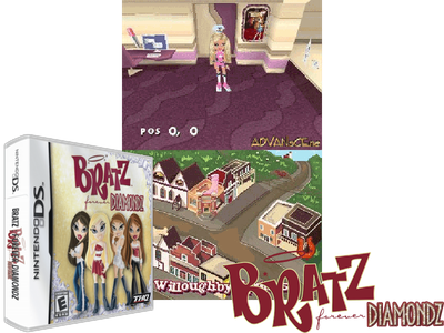 Bratz - Forever Diamondz