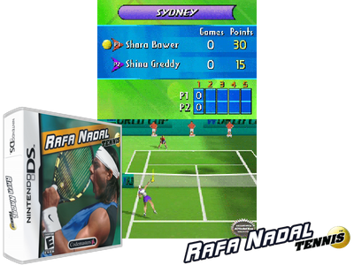 RAFA Nadal Tennis
