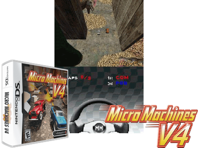 Micro Machines V4
