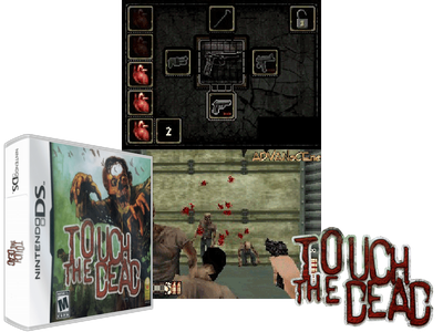 Touch THE DEAD