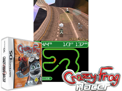 Crazy FROG Racer