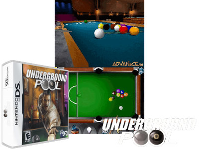 Underground POOL