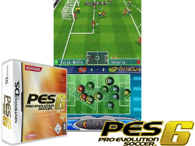 PRO Evolution Soccer 6