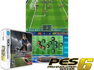 World Soccer - Winning Eleven DS
