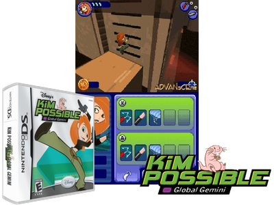 KIM Possible - Global Gemini