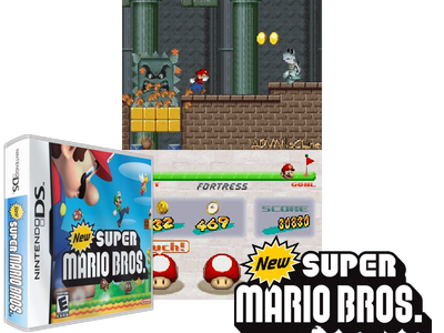 NEW Super Mario Bros.