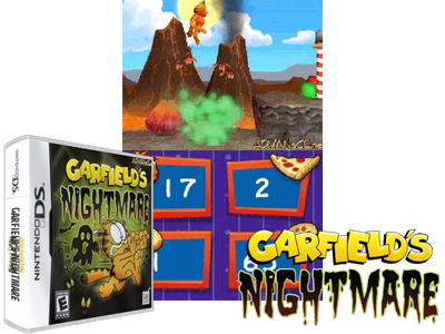 Garfield's Nightmare