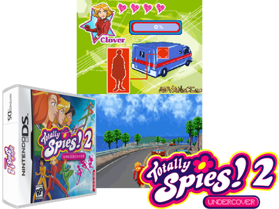 Totally Spies! 2 - Undercover