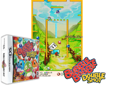 Bubble Bobble - Double SHOT