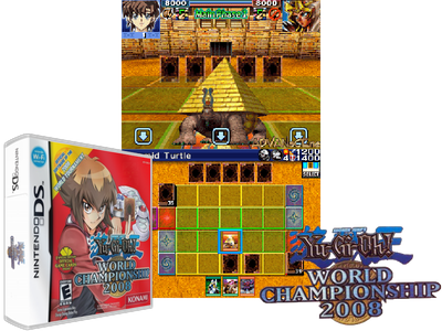 Yu-gi-oh! DUEL Monsters - World Championship 2007