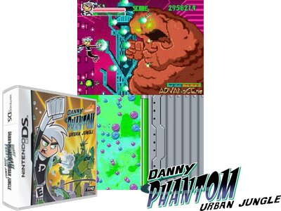 Danny Phantom - Urban Jungle