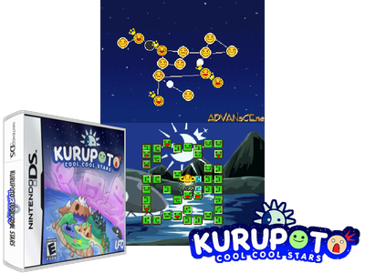 Kurupoto - Atama NI Piritto Supplement Puzzle
