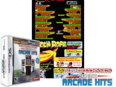 Konami Arcade Collection