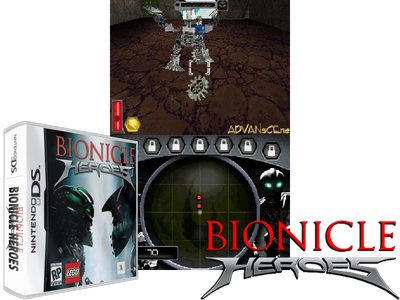 Bionicle Heroes