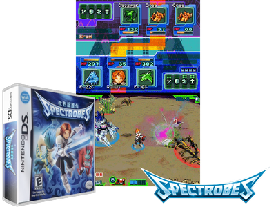 Spectrobes