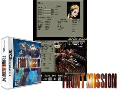 Front Mission 1ST