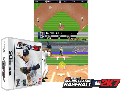 Major League Baseball 2K7