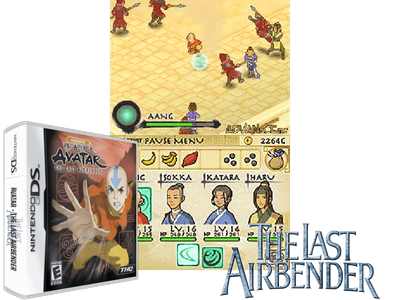 Avatar - THE Legend OF AANG