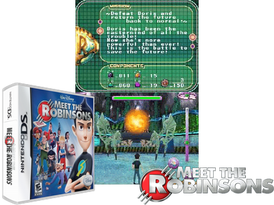 MEET THE Robinsons