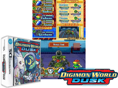 Digimon Story - Moonlight
