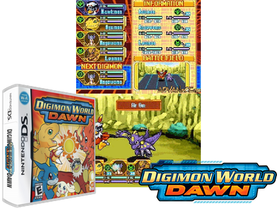 Digimon Story - Sunburst