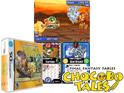 Final Fantasy Fables - Chocobo Tales