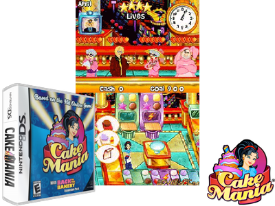 CAKE Mania