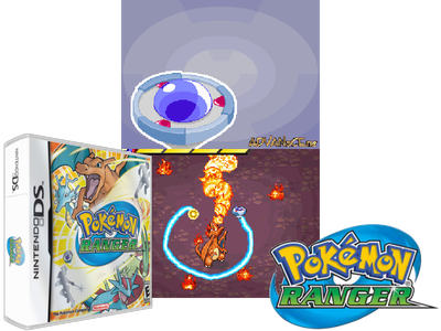 Pokemon Ranger