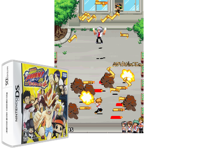 Katekyoo Hitman Reborn! DS - Shinuki MAX! Vongola Carnival!!