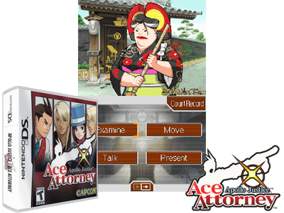 Gyakuten Saiban 4