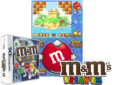 M&m's - Break 'EM