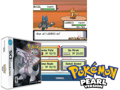 Pokemon - Perl-edition