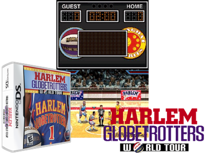 Harlem Globetrotters - World TOUR