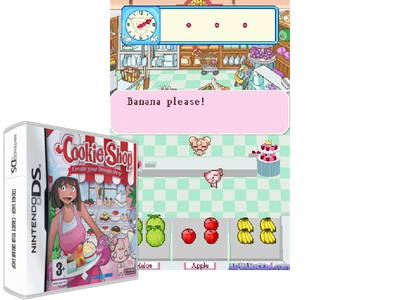 Chocoken NO Omise - Patissier & Sweets SHOP GAME
