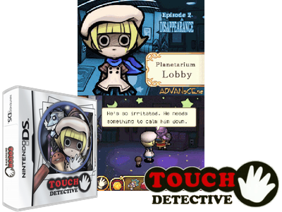 Touch Detective