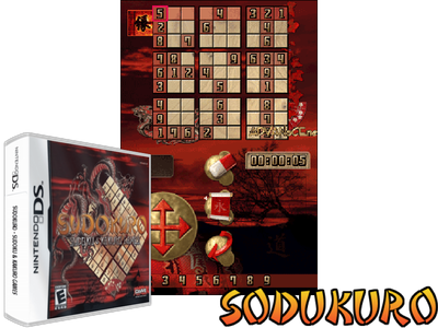 Sudokuro - Sudoku & Kakuro Games