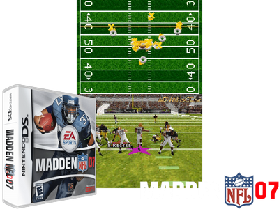Madden NFL 07