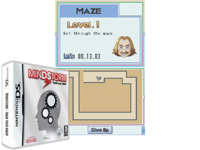 Mindstorm - Train YOUR Brain